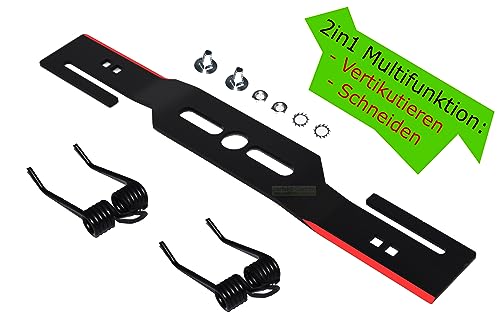 7 X Vertikutierer Esser Für AL-KO 32 38 E P VLE VLB Cofort Cobi-Care - Foto 11