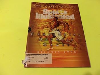 Mass Market Paperback Sports Illustrated 1996 Centennial Olympic Games Atlanta 1996 Book