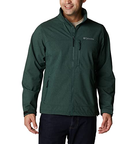 Image of Columbia mens Cruiser Valley Softshell Jacket
