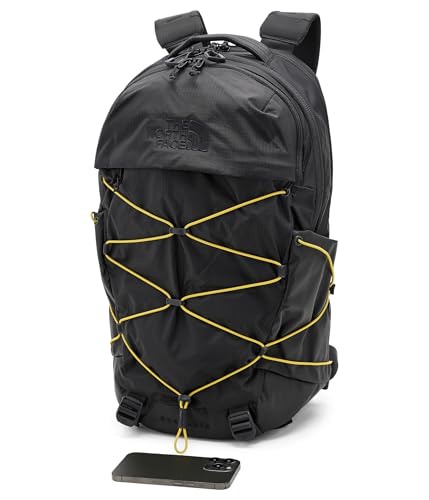 Image of The North Face Unisex Borealis, Lead /Pigment Yellow, One Size