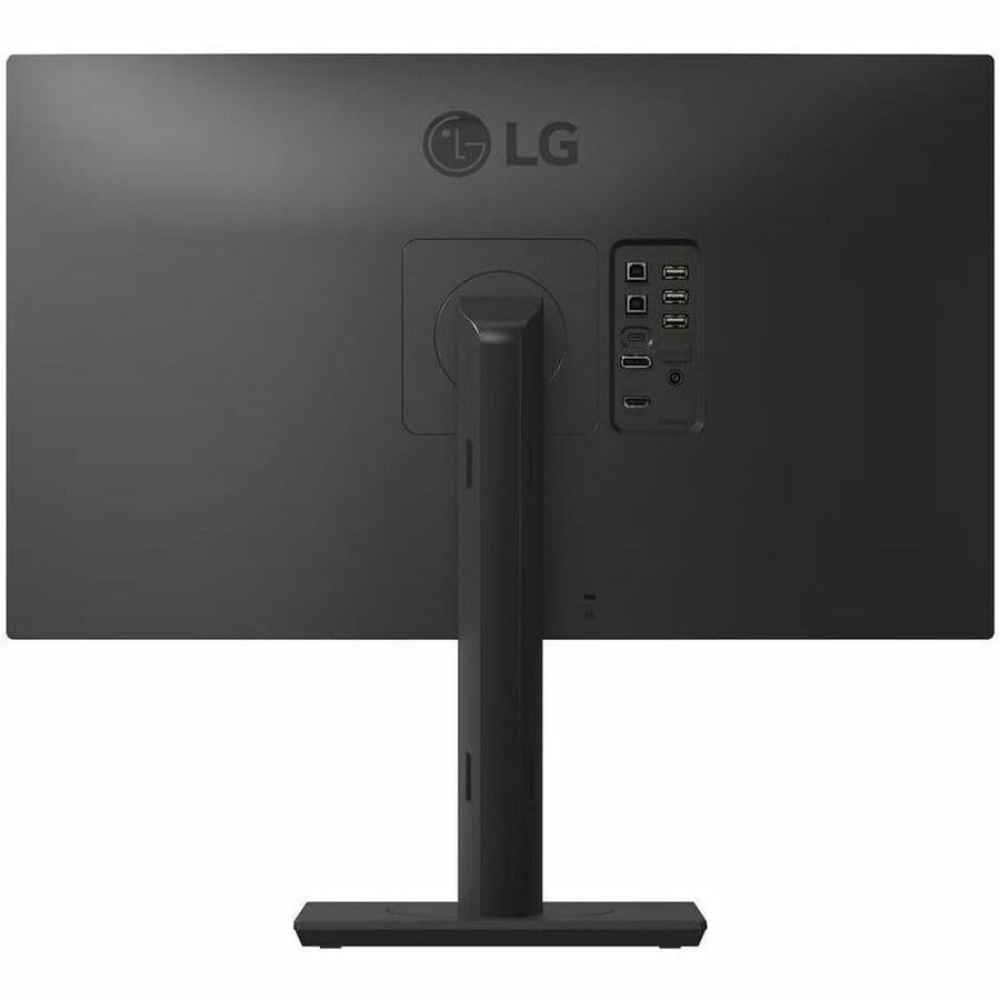 Image of LG 27HS713C-B 27 inch Class Webcam 4K UHD LED Monitor - 16:9 - Black