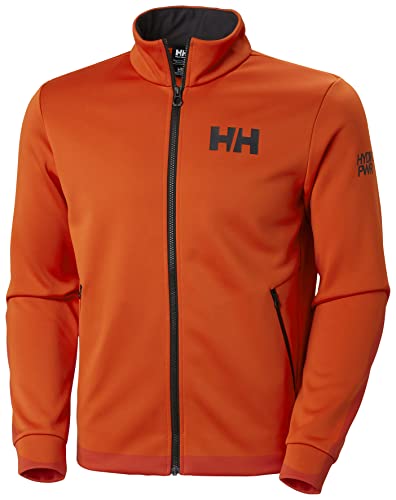 Helly Hansen Hp Fleece Jacket 2.0 Patrol Orange Mens Xl Helly Hansen Hp Fleece Jacket 2.0 Patrol Orange Mens Xl