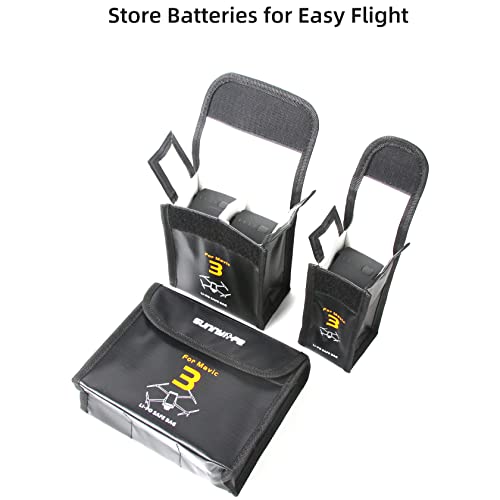 Hensych Pratica borsa di sicurezza per Mavic 3