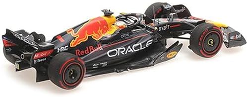 Miniatura 2 de Minichamps 143rd Oracle Red Bull Racing F1#1 Max Verstappen Spanish GP Win 2022