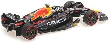 Minichamps 1/43 Oracle RB18 Verstappen, Spain GP2022 Winner, Finished Product