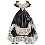 Mouccy Sweet Satin Victorian Dresses Black Lace Ball Gown Wedding Gown with Bow Vestidos de 15 anos Quinceanera 2025 Plus Size 20