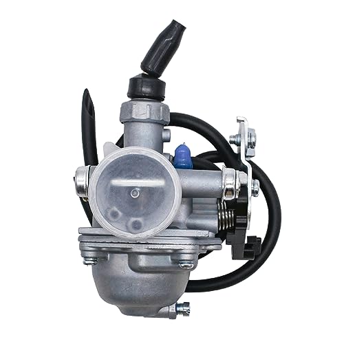 Cylinman Carburetor Fit for Polaris Outlaw 50 2008-2019 Predator 50 2004-2007 Predator 500 2004 Scrambler 50 2003 0455014, 0454994, 0454910