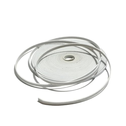 Courroie synchrone 2GT 10mm ouverte type poulie crantée - 2