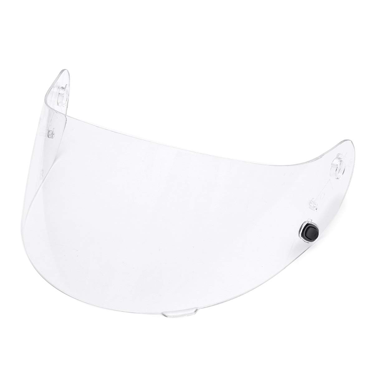 Jdon-hats Motorcycle Helmet Lens Visor Helmet Glasses Lens Full face fit For HJC CL-16 CL-17 CS-15 CS-R1 CS-R2 CS-15 FG-15 TR-1 (Color : Clear)