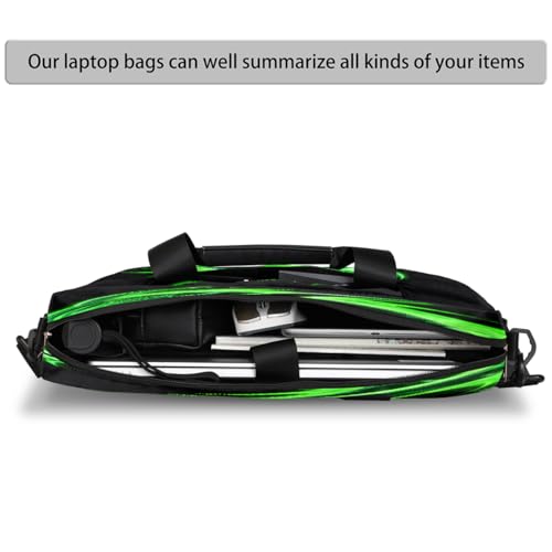 Maletín para laptop de 16 pulgadas slim unisex miniatura 4