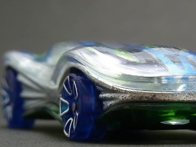 CLEAR SPEEDER X-RAYCERS