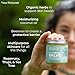 Ora's Amazing Herbal All Purpose Salve, Natural Healing Ointment, Tea Tree Oil Skin Balm, Comfrey Calendula Thyme Plantain, Hand Salve, Rash Cream, Dry Skin Repair, Itch Relief, 1 oz Glass Jar