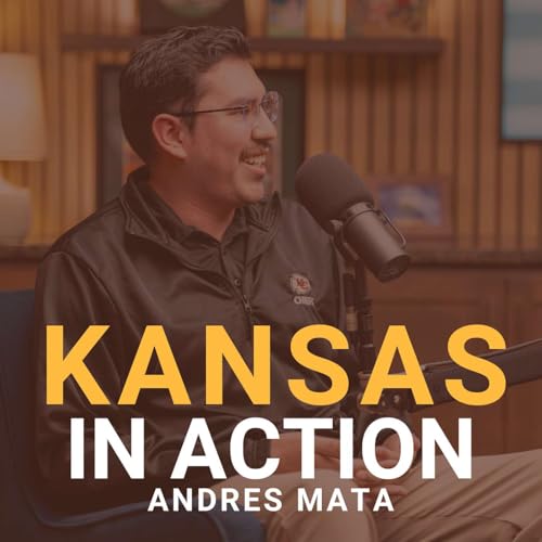 Civic Engagement and Community Impact with Andres Mata | Kansas in Action