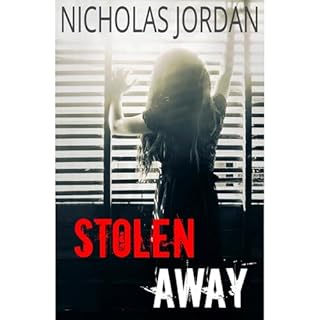 Stolen Away Audiolibro Por Nicholas Jordan arte de portada