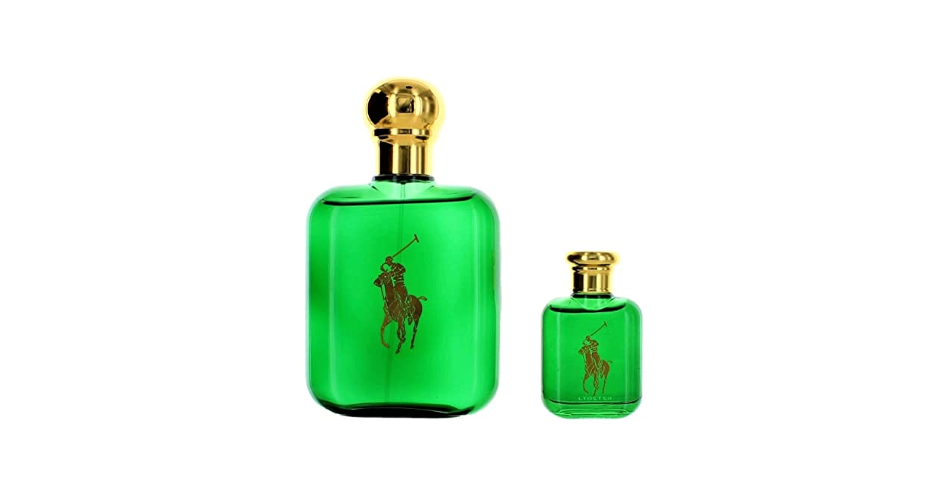 Ralph Lauren Polo Green 4oz EDT Spray, 0.5oz EDT spray Men-2