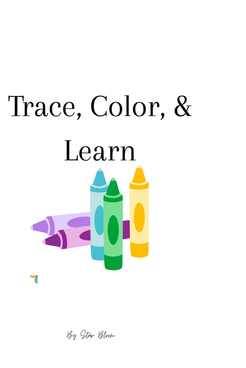 Trace, Color, & Learn