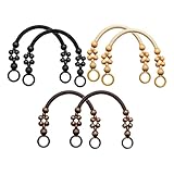 【Utilisation polyvalente】 : Cette fine bandoulière est polyvalente et idéale comme bandoulière ou poignée de remplacement pour vos sacs personnalisés, tels que sacs à main, sacs crochetés, sacs bandoulière, pochettes, sacs de , porte-monnaie, , etc.