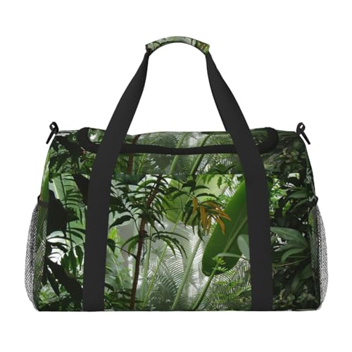 Sac de voyage polyvalent pour femme, idéal comme bagage à main et sport