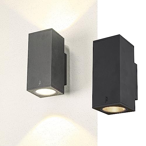 SLV Plafoniera LED DIO FLEX PLATE - Lampada Da Parete Moderna Per Interni, 2700K, Nero - Foto 1
