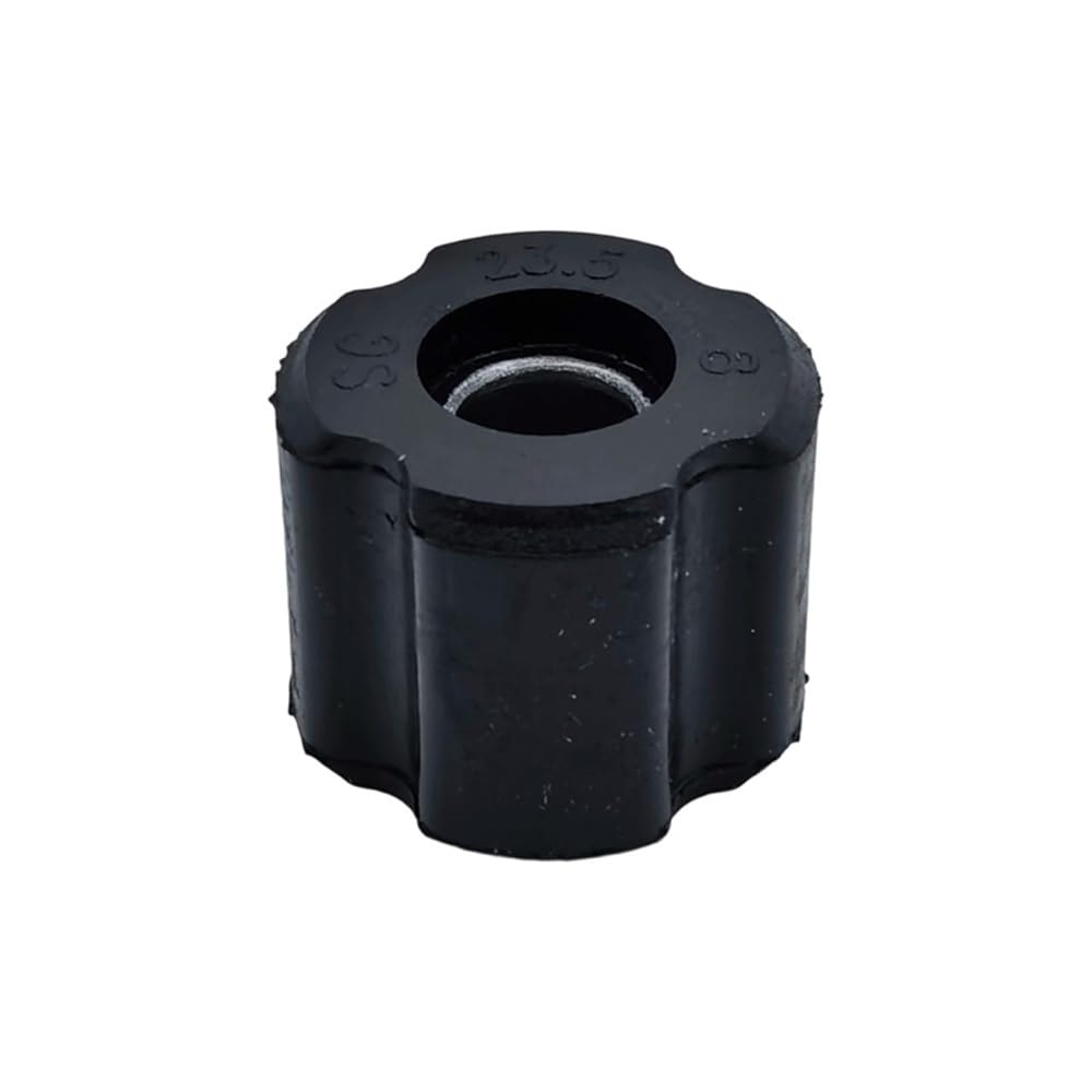 Bague de débroussailleuse roulement 8mm pour tube aluminium 23.5mm