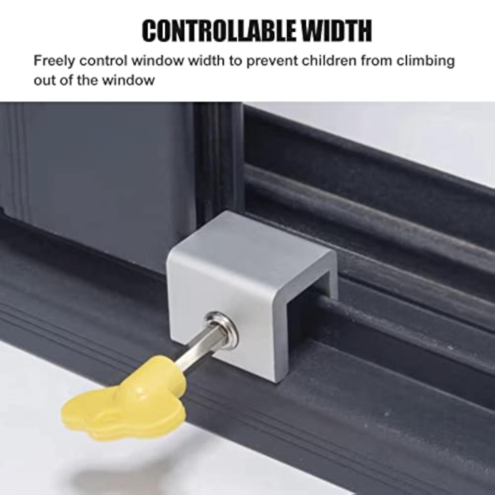 Sliding Door Lock - Proof Locks for Windows