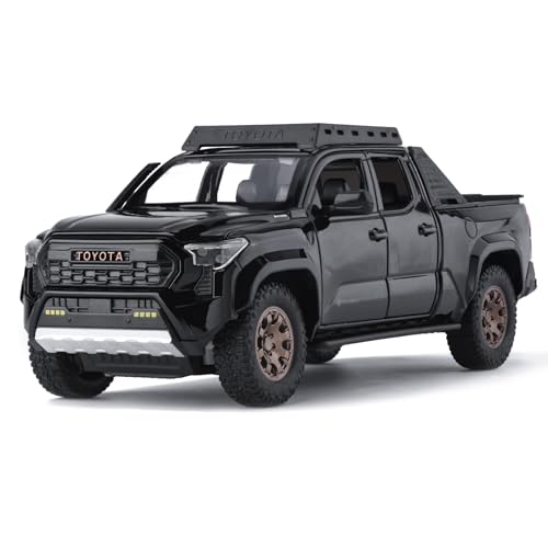FRJV Toy Trucks for Boys 1 24 Diecast Cars Tacoma