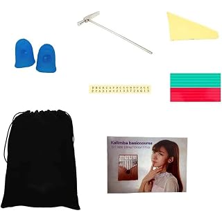 Mini Doigt Kalimba Pouce Piano Kalimba 17 Touches Pouce Piano Acajou Instrument De Musique Kalimba Marteau Autocollant… - Les Beatles, Paul McCartney, John Lennon, RIngo Starr, George Harrison Mini Doigt Kalimba Pouce Piano Kalimba 17 Touches Pouce Piano Acajou Instrument De Musique Kalimba Marteau Autocollant… – Image 7