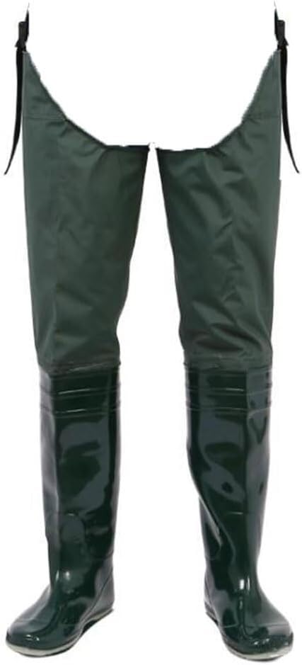 Pantalones extra altos de 80cm para cría de peces y pesca