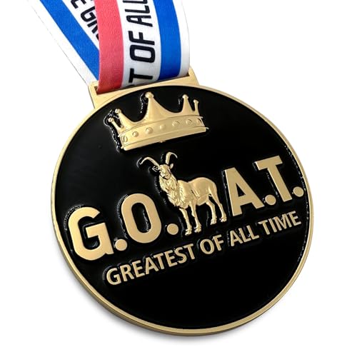 BSTWARM Goat Medal - 3