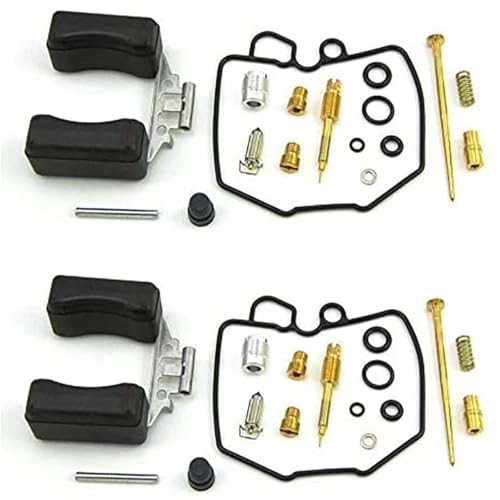 Kit réparation carburateur flottant moto CX500 GL 500 pièces 1978 1979