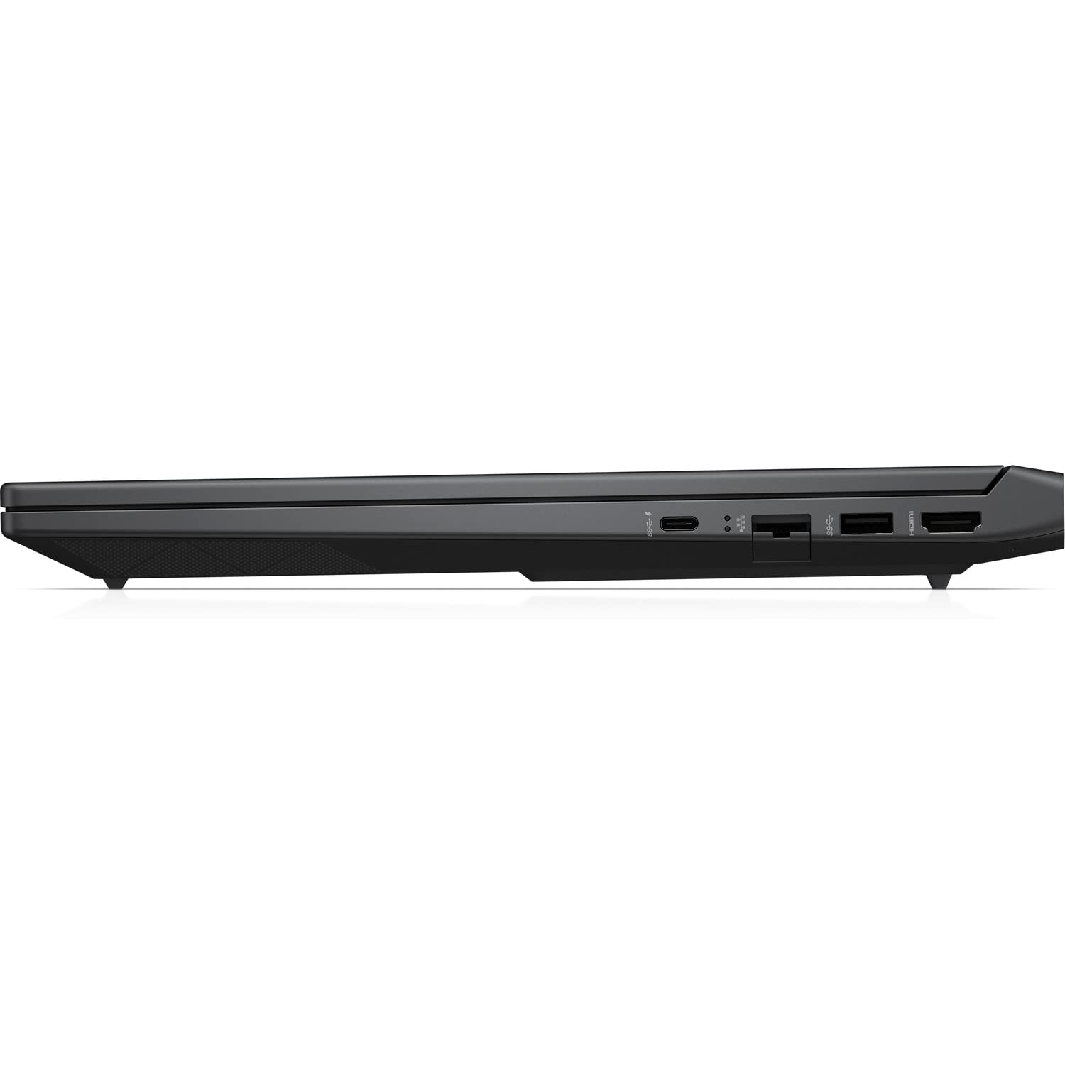 HP Victus laptop gamingowy, wyświetlacz 15,6" FHD 144 Hz, Intel Core i5-13500H, 16 GB DDR4 RAM, 512 GB SSD, NVIDIA GeForce RTX 4050, Windows 11 Home, klawiatura QWERTZ, czarny