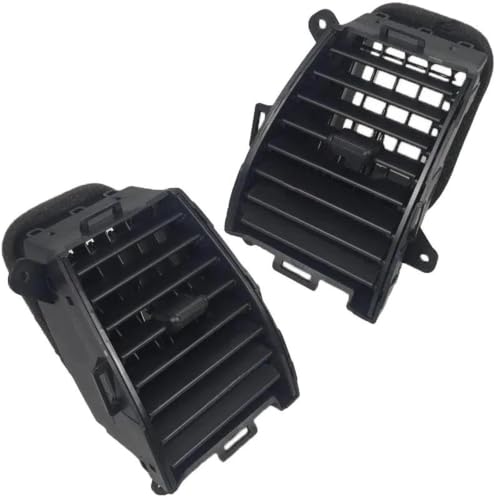 Bouches aération voiture Isuzu DMAX MUX panneau climatisation air