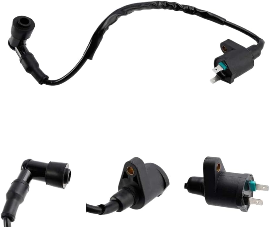 BOX Igniter Compatible With Automotive Motorcycle Parts TRX450S Foreman 450 S 1998 1999 2000 2001 ATC200 1985 1986