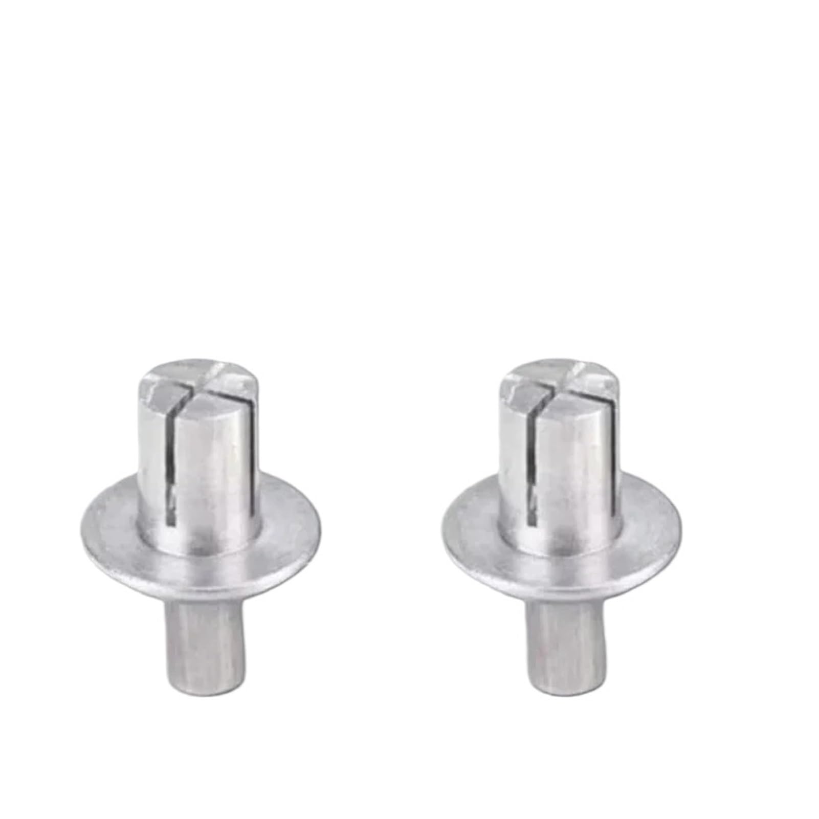 Rivets à enfoncer en aluminium 5x7mm pour vos réparations de carrosserie
