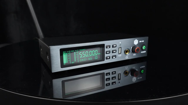 Amazon.com: W IN-MIX EM100 UHF Wireless in-Ear Monitor System – 1