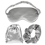 Masque de sommeil - un masque de sommeil pour et détendre muscles, offrant expérience de sommeil avec ce masque de sommeil pour yeux, masques de sommeil pour yeux