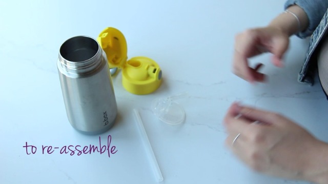 Beccucci Di Ricambio Per Borraccia Termica B.box - Confezione Da 2, Compatibili Con 500 Ml - Foto 6