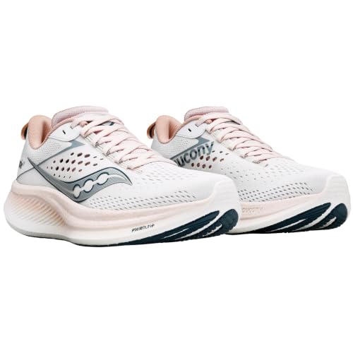 Image of Saucony Women's Ride 17 Sneaker | Road Running Shoes