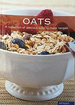 Paperback Oats 'a collection of delicious easy-to-make recipes' Book
