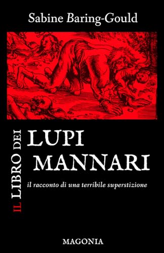 Il libro dei lupi mannar
