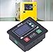 Yosoo Generator Set Controller,Generator Automatic Controller Panel LCD Display Self Start Stop Module