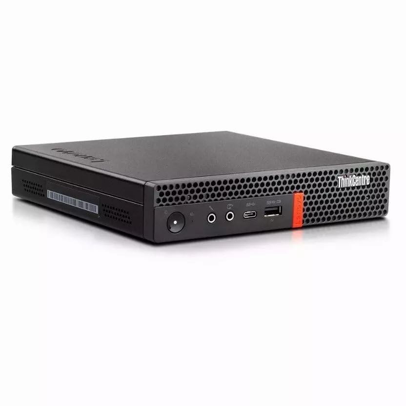 Lenovo Thinkcentre M720q Tiny i5-8500T 8GB 256GB SSD Win 11 Home (Generalüberholt)