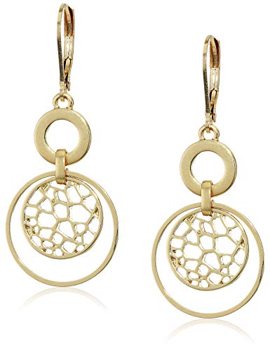 Preisvergleich Produktbild PE Open Work DBL Drop GLD