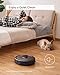 eufy by Anker, BoostIQ RoboVac 15T, Robot Vacuum Cleaner, Super-Thin, 1500Pa Strong Suction Robotic Vacuum, Touch-Control Panel, Quiet, Self-Charging, Cleans Hard Floors to Medium-Pile Carpets