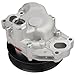 BRTEC Water Pump Kit with Gasket for 2010-2019 Jaguar XE XF XJ XK XKR F-Pace S F-Type R 2010-2019 for Land Rover Sport Velar LR4