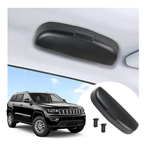Porte lunettes de soleil Jeep Renegade pour ranger vos lunettes en voiture