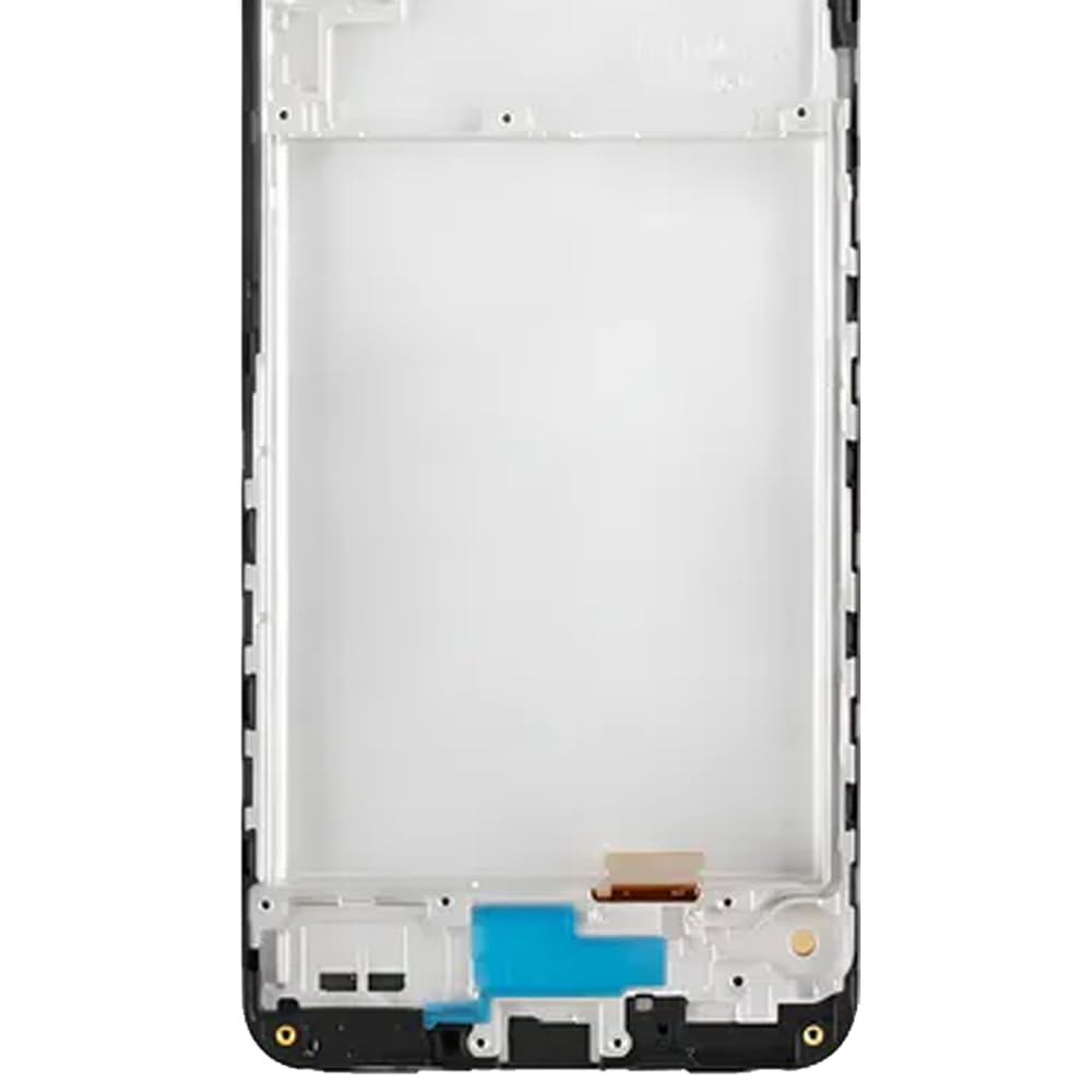 It'Go INCELL Display per Samsung A16 5G A166 LCD Schermo di ricambio touchscreen con strumento nero con cornice di alta qualità