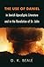 The Use of Daniel in Jewish Apocalyptic Literature and in the Revelation of St. John