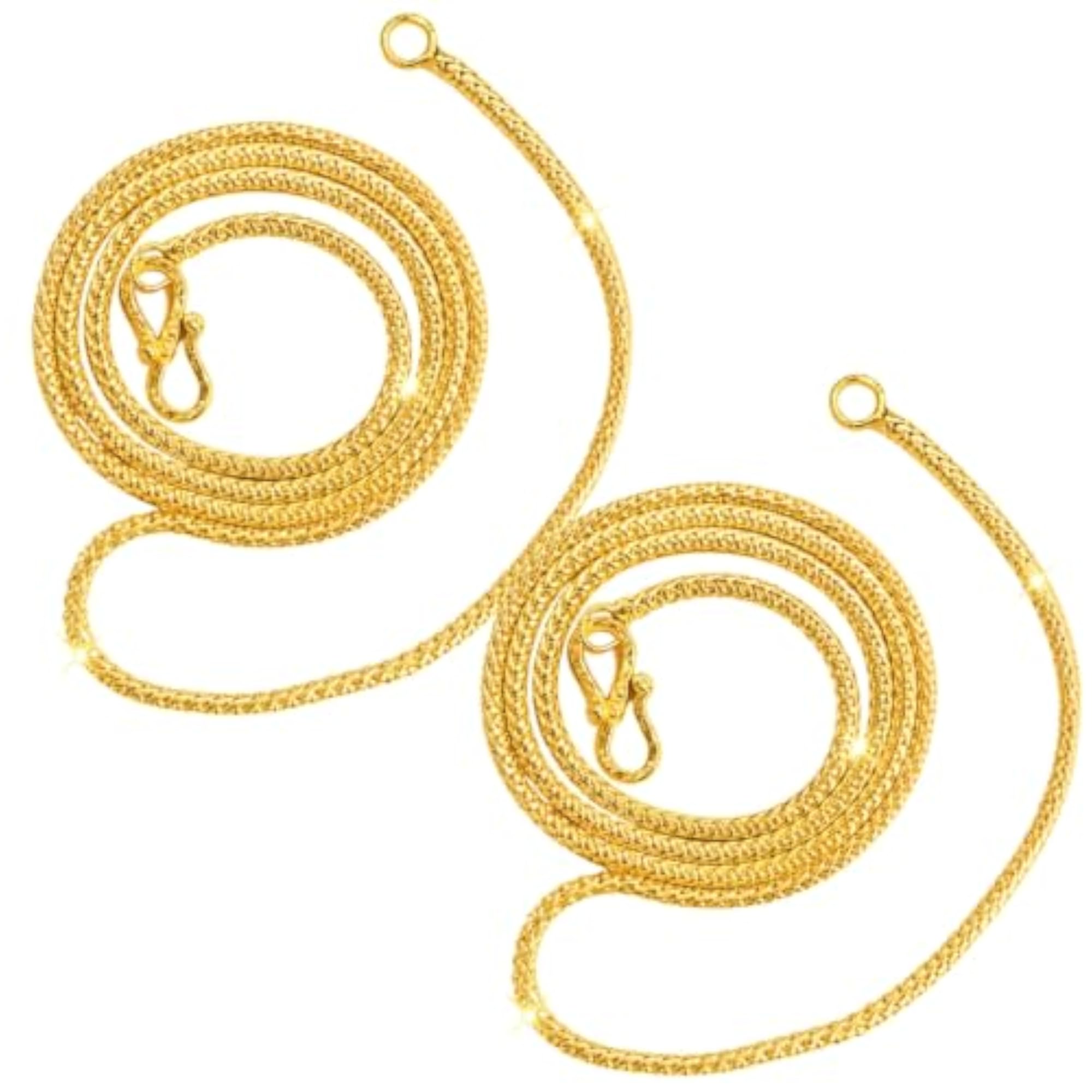 Gold Plating Brass Chain for Men and Women