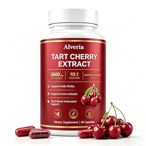 Alveria Tart Cherry Extract
